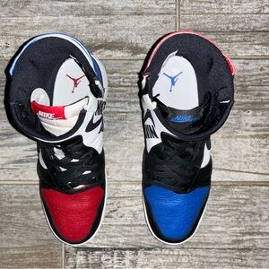 Air Jordan 1 top 3 size 7